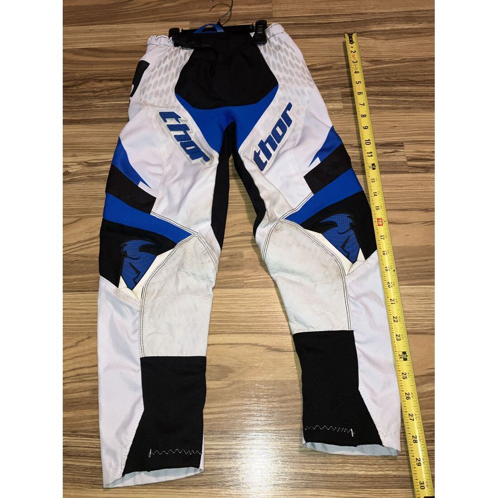 thor Youth‎ racing pants Size 11 Y